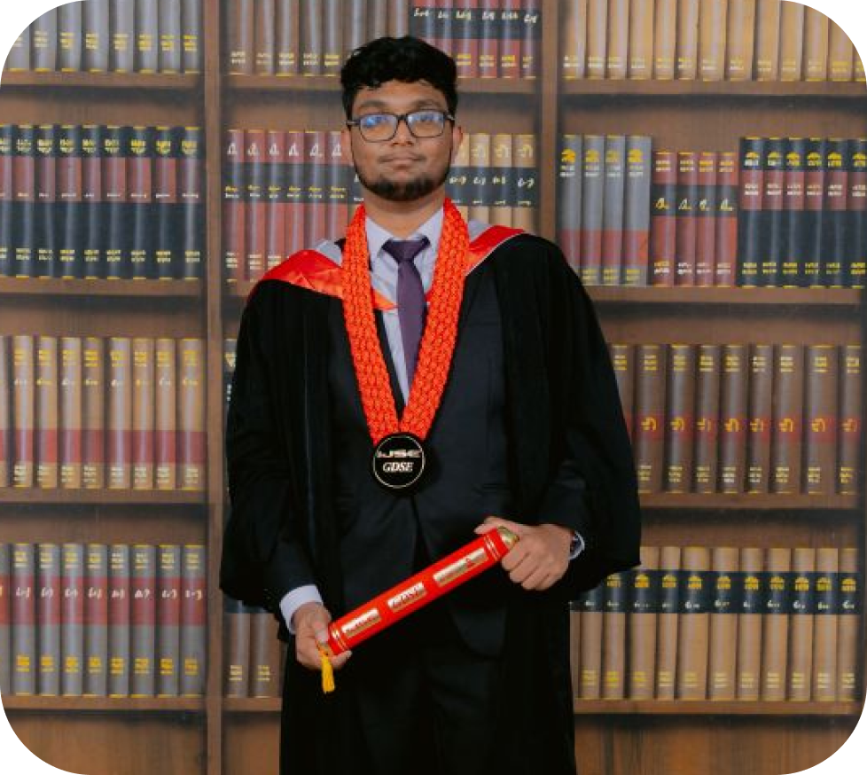 Graduation Photo
